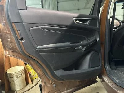 Panel de moldura interior de puerta trasera izquierda usado se adapta a: Ford Edge 2017 grado A Foto 1 de 4