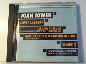Silver Ladders / Island Prelude / Music For Cello And Orchestra / Sequoia Tower, - Bild 1 von 1