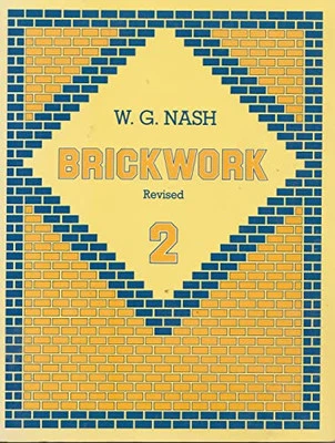 Brickwork - Revised, Volume 2 by WG Nash Paperback Book The Cheap Fast Free Post - Image 1 of 2