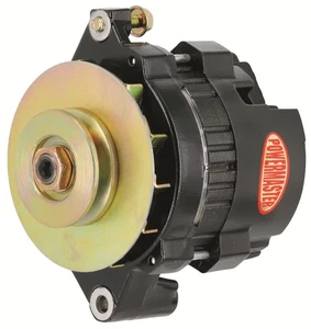 Powermaster 8468 GM 5X5 Race Alternator - Picture 1 of 6