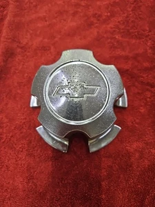 1970-1981 Chevelle Nova Camaro rally wheel center cap GM 3984554 METAL - Picture 1 of 6