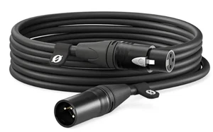 Rode XLR Cable Black 6 Meters - Picture 1 of 1