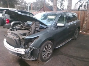 Grille Upper Without Adaptive Cruise Fits 14-16 MDX 8744679 - Picture 1 of 12