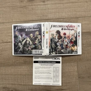 Fire Emblem Fates: Special Edition (Nintendo 3DS) Nur Hülle!! *ohne Spiel* - Bild 1 von 9