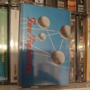 Foo Fighters The Colour and the Shape FULLY PLAY GRADED cassette album - Picture 1 of 14