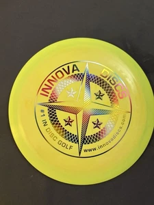 NEW 2006 Innova Star Tee-Rex Protostar Disc Golf Driver Penned 176 grams - Picture 1 of 6