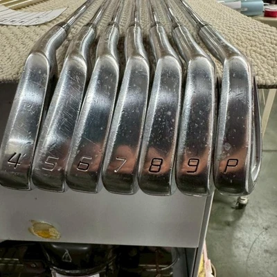 Juego de hierro forjado Fourteen TC-910 6 piezas 5-PW N.S.PRO 950GH Flex S Foto 1 de 4