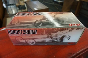 1/18 GMP Barnstormer Limited Edition DIN#0354 Orange Drag Car (14139)New OpenBox - Picture 1 of 11