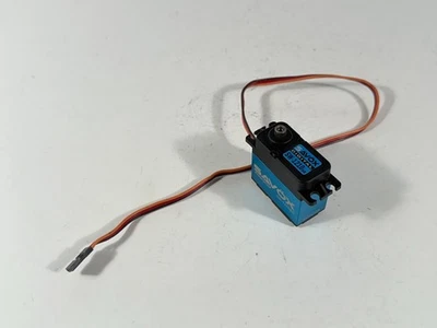 Savox SW-1210SG Waterproof Coreless Steel Gear Digital Servo Rc Axial Losi HPI - Image 1 of 4