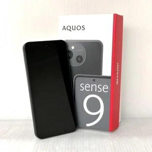 SHARP AQUOS SENSE9 SHG14KV 128GB Smartphone Android SIM Free Used - Photo 1 sur 12