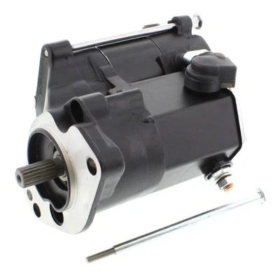 Motor de arranque Allballs 1,7 KW 80-1003 para Harley 1340 FLSTF Fat Boy 1990-19 Foto 1 de 3