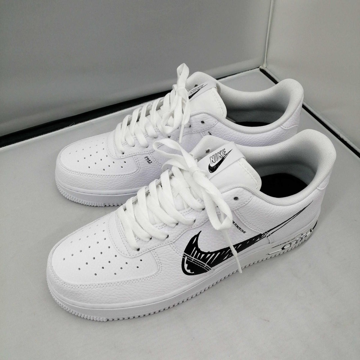Nike Air Force 1 LV8 Utility White for Sale | Authenticity Nike Air Force 1 LV8 Utility White for Sale | Authenticity