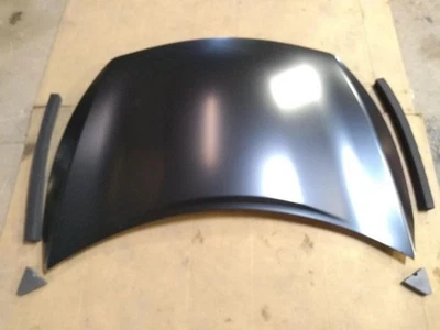 (SOMENTE RETIRADA LOCAL) Capô Compatível com 09-14 MAXIMA 1577165 - Imagem 1 de 4