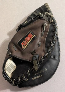 Guanto da baseball All Star CM1010HB Catchers Mitt - Young Pro Series - tiro destro - Foto 1 di 14