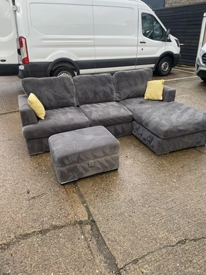 DFS Freya sofa - Image 1 of 2