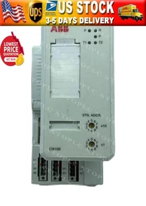 ASEA BROWN BOVERI CI810B 3BSE020520R1 FIELDBUS COMMUNICATION INTERFACE MODULE - Picture 1 of 6