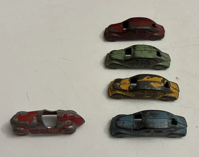 Crackerjack 1930’s Miniatura Carro de Corrida, Chrysler Airflow Cars Brinquedos de Metal (5) - Imagem 1 de 4