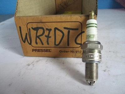 Bosch Super WR7DC Zündkerze 0242235590 (ZÜK39) - Image 1 of 4