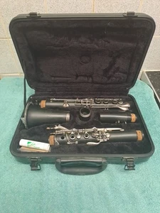 J. Micheal Japanische Technik Klarinette mit Original Tragetasche - Bild 1 von 21