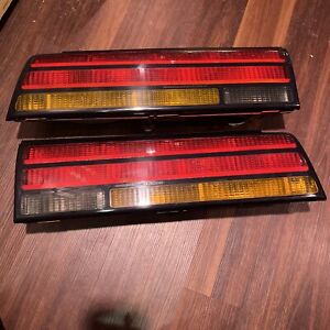 ✅ 86 87 88 89 90 91 92 Pontiac Firebird Tail Light Lamp GM