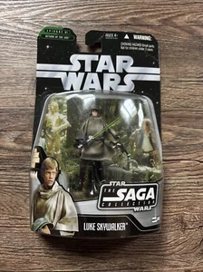 Star Wars Luke Skywalker The Saga Collection 2006 Jedi Knight #44 Figur A1213E - Bild 1 von 3
