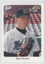 1996 Best Norwich Navigators Matt Dunbar #8