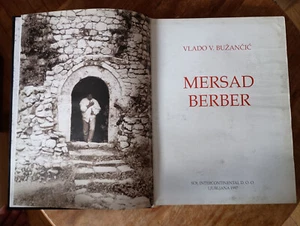 Mersad Berber Opus 1960-1996 by Vlado V. Buzancic - Sol Intercontinental 1997 - Picture 1 of 20