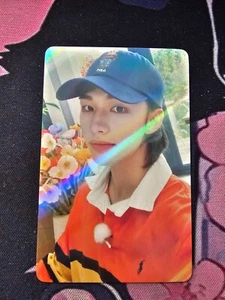 Stray Kids Official Hyunjin NoEasy Withdrama POB pre order bonus photocard PC - Imagen 1 de 2
