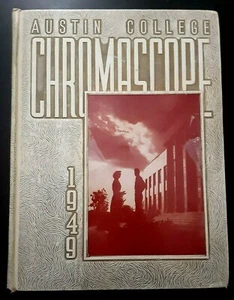 Heaven's Gate Cult Leader Marshall Applewhite 1949 Yearbook & Haunted Antiques - Picture 1 of 14