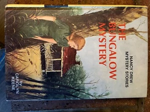 Nancy Drew book: The Bungalow Mystery - Picture 1 of 4