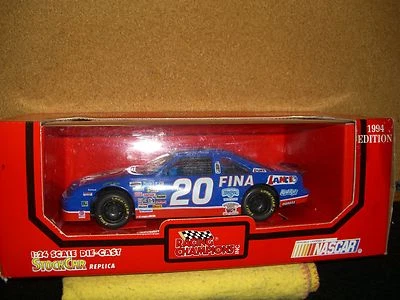 Литой автомобиль Racing Champions No20 Fina 1994 Ford Thunderbird — выпуск 1994 1:24 - Изображение 1 из 2
