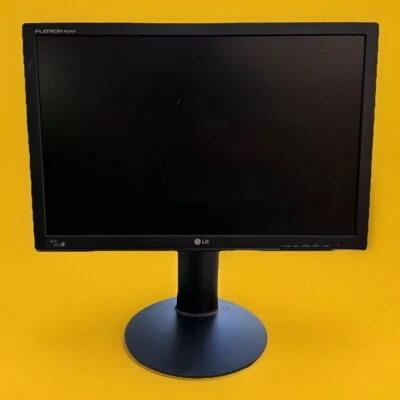 LG Flatron W2242P-BF 22" Swivel LCD Monitor 1680x1050 VGA DVI - image 1 of 4