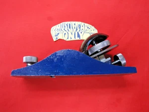 Kobalt New 7 Inch x 1-58 Adjustable Block Plane 0118017 - Picture 1 of 4