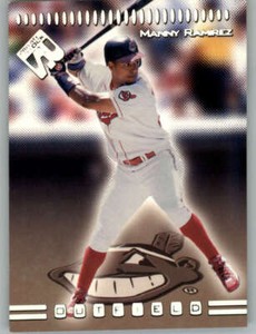 1999 Pacific Private Stock #14 Manny Ramirez Indians 