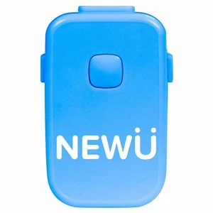 Alarma de enuresis NewU con 8 tonos fuertes, fuertes vibraciones y luz - Imagen 1 de 8