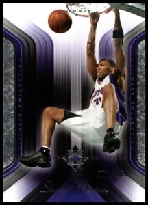 2004/05 Upper Deck Ultimate Collection #87 SHAWN MARION Base Card #577/750