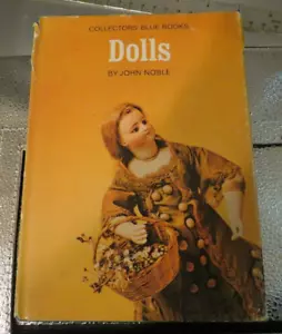 Muñecas Libros Azules Coleccionistas de John Noble 1967, Tapa Dura De Colección - Imagen 1 de 1