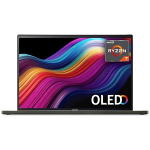 Acer Swift Edge SFE16-44 Laptop Ryzen 7 8840U 16GB 1TB SSD 16" 3.2K OLED Win 11 - Picture 1 of 9