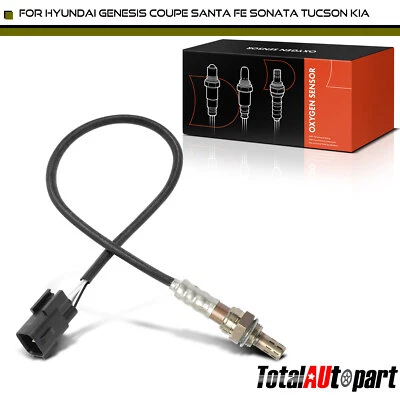 O2 Oxygen Sensor for Kia Optima Sorento Hyundai Genesis Coupe Santa FE 2010-2012 - Image 1 of 4