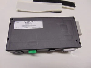 NEW GENUINE VOLVO S40 V50 C70 2004-2013 TOW BAR CONTROL UNIT ECU 31257593 - Picture 1 of 5