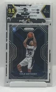 2020-21 Panini Prizm Cole Anthony #292 REV 9.5 MINT Rookie RC - Picture 1 of 1