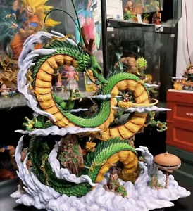 YOYO Studio Dragonball Shenron Son Goku Estatua FIGURAS En Stock NUEVO - Imagen 1 de 7