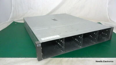 HP A7566-63001 StorageWorks SFS 20 Enclosure A7566A - Image 1 of 4