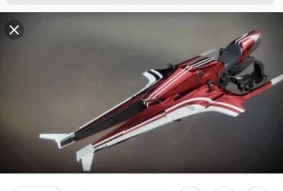 Destiny 2 Red Sparrow Athena Victorius CODE Same Day Delivery - Image 1 of 2