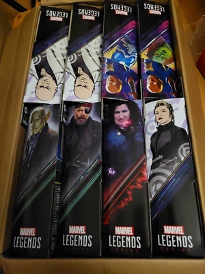 Avenger Legends Series: Use Drop Down To Select Your Figure !!! - Image 1 of 4