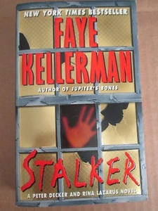 Decker/Lazarus Novels: Stalker 12 by Faye Kellerman (2001, Paperback) - Picture 1 of 1
