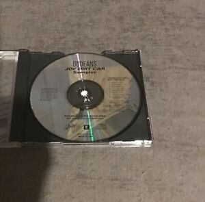 BoDeans Joe Dirt Car US Promo Only 8 Track CD Sampler