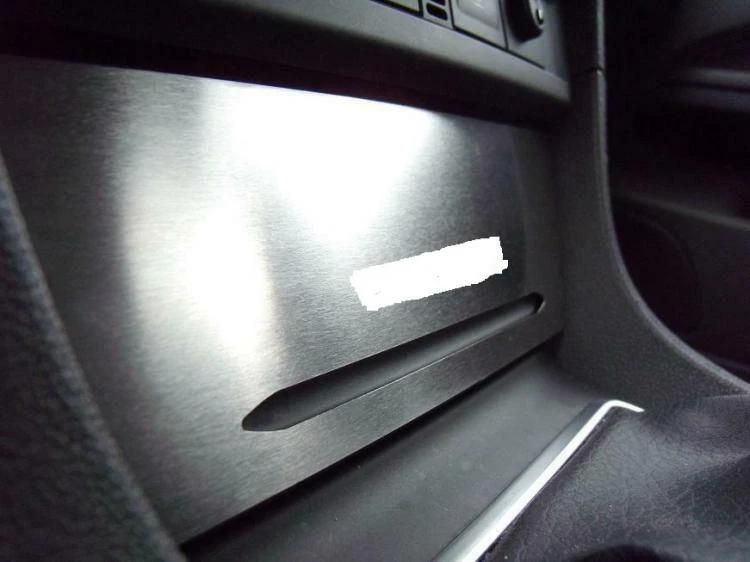 PLACCA PER FORD FOCUS MK2 RS ST 2.5 R5 GHIA CC C-MAX TDCI 500 RS500 SPORT - Immagine 1 di 1