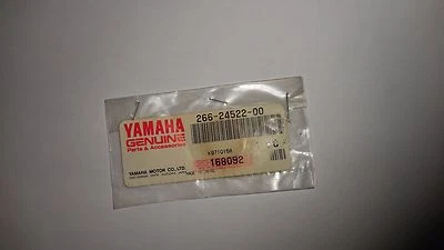 Yamaha U7E LB50 LB80 Gasket 266-24522-00-00 NOS - Image 1 of 2