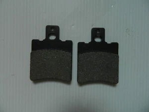MONTESA 310 311. JCM EUROPA. REAR BRAKE PADS EQUIV TO FA47 EBC. CLEARANCE - Picture 1 of 1